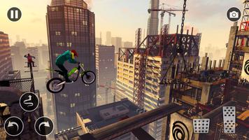 برنامه‌نما Bike Stunt Racing Master Games عکس از صفحه