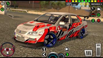 Driving School US Car Games 3D تصوير الشاشة 2