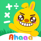 Ahaaa! Mathup-Cool Mental Math Kids Learning Games biểu tượng