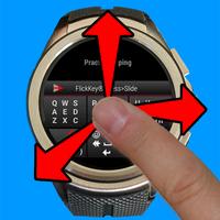 FlickKey (Non-Wear) Smartwatch poster