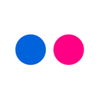 Flickr آئیکن