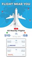 Flight Status Tracker Lite Affiche