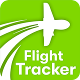 Live Flight Tracker & Radar 24 biểu tượng