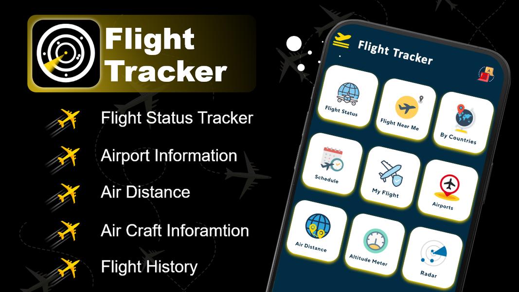 Best Flight Tracker Alternatives and Similar Apps