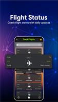 برنامه‌نما Live Flight Tracker & Radar 24 عکس از صفحه