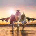 Real Warplanes: Air Combat آئیکن