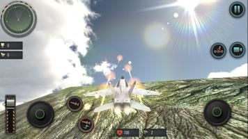 Real Warplanes: Air Combat اسکرین شاٹ 2