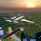 Flight World Simulator ikon