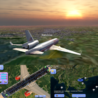 Flight World Simulator icon