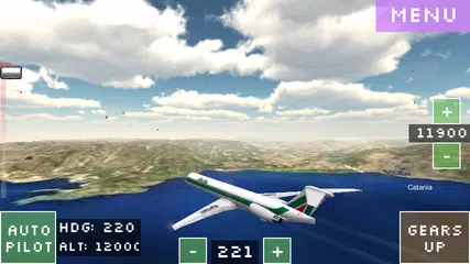 Flight World Simulator アプリダウンロード