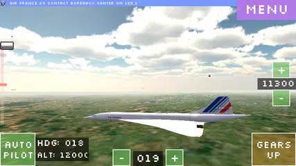 Flight World Simulator アプリダウンロード