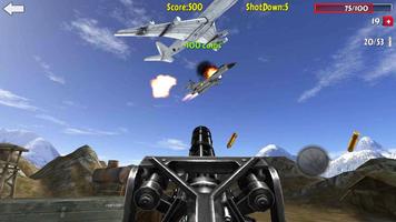 Flight Gun 3D Affiche