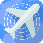 Live Flight Tracker - Radar24 icono