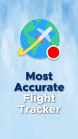 Live Flight Tracker - Radar24 Poster
