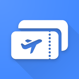 Flight Boarding Pass Wallet APK