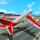 ikon Aeroplane Game Plane Simulator