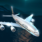 Vlucht Simulator 2019 - Gratis-icoon