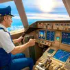 Flugsimulator – Mehrspieler APK