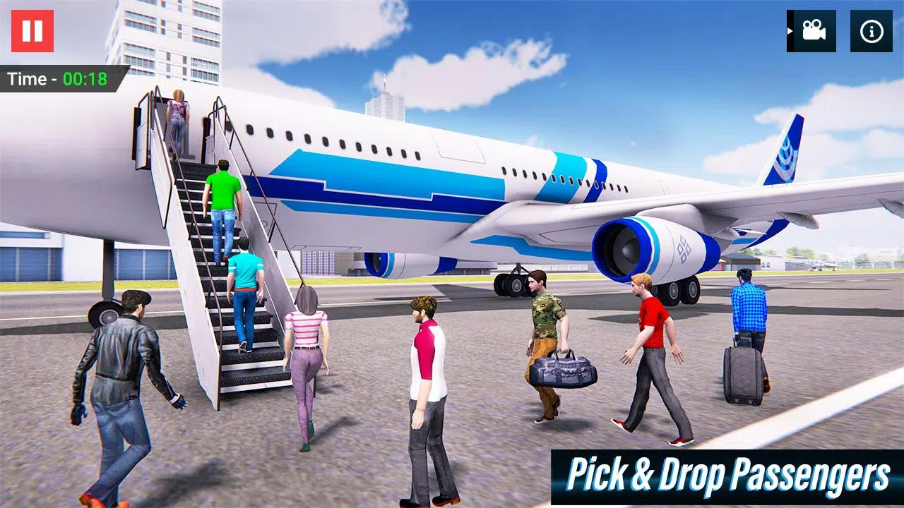 Cargo Airplane Simulator 2019 - Microsoft Apps