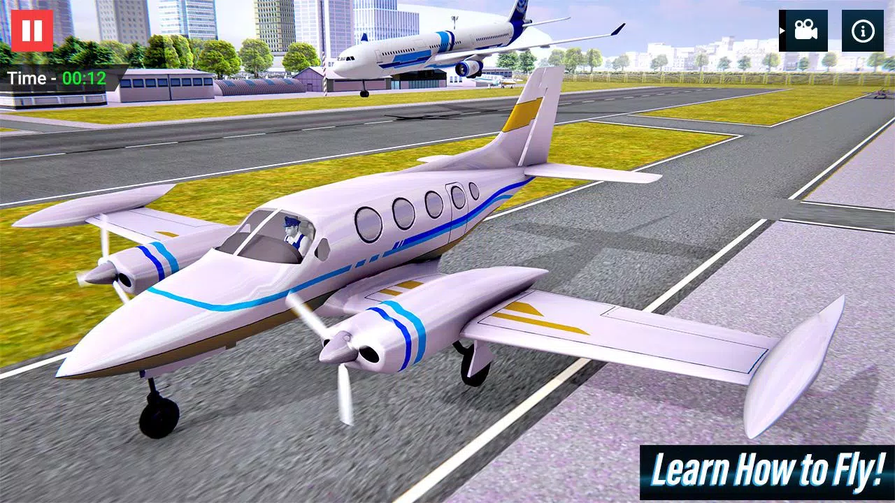 Cargo Airplane Simulator 2019 - Microsoft Apps
