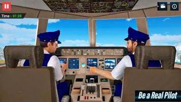 Flight Simulator 2019 poster