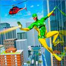 Flying Superhero Vegas Crime C APK