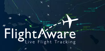 FlightAware 航空便追跡