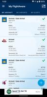 FlightAware ảnh chụp màn hình 1