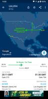 FlightAware スクリーンショット 2