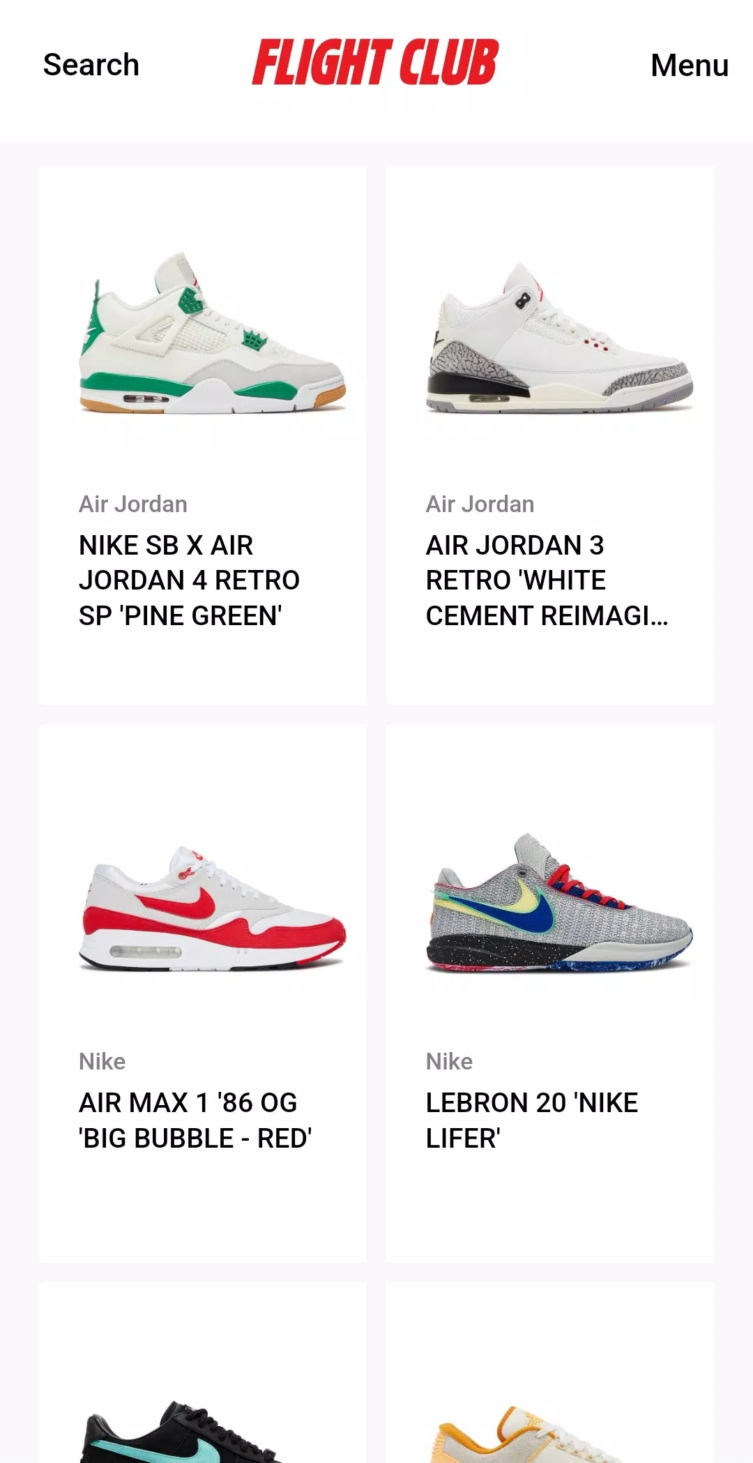 cheap flight club shoes