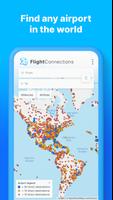 برنامه‌نما FlightConnections عکس از صفحه