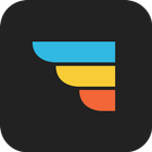 FlightHub: Book & Save आइकन