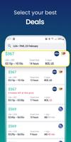 برنامه‌نما Cheap Flights عکس از صفحه