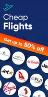 Cheap Flights Plakat