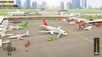 Flight Simulator Plane Game 3D ảnh chụp màn hình 3