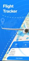 Flight Radar- Airlines Tracker Affiche