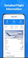 Flight Radar- Airlines Tracker capture d'écran 3