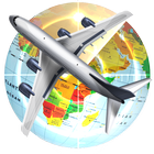 Flugplan Flugstatus,Verfolgung - FlightHero Free Zeichen
