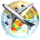 Statut de vol - FlightHero Free icône