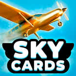 Skycards by Flightradar24