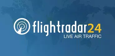 Flightradar24 трекер полетов