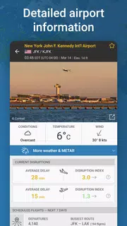 Flightradar24 Flight Tracker