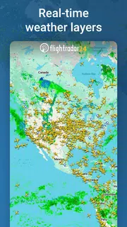 Flightradar24 Flight Tracker