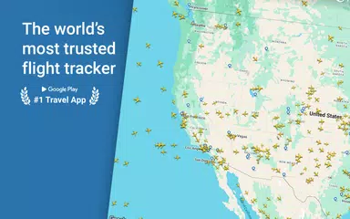 Flightradar24 Flight Tracker XAPK download