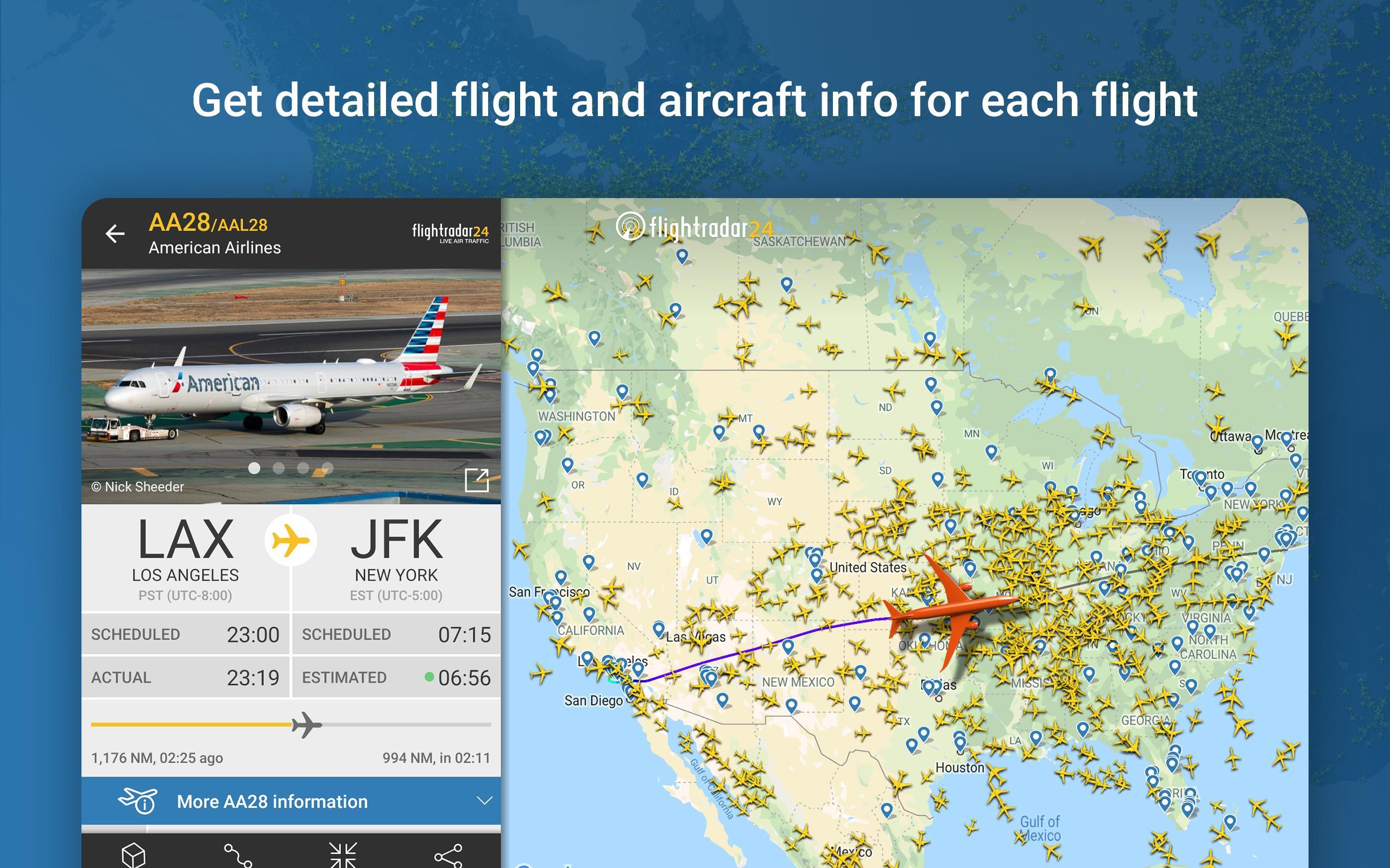 Flightradar24 for Android - APK Download