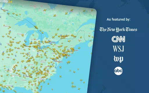 Flightradar24 Flight Tracker