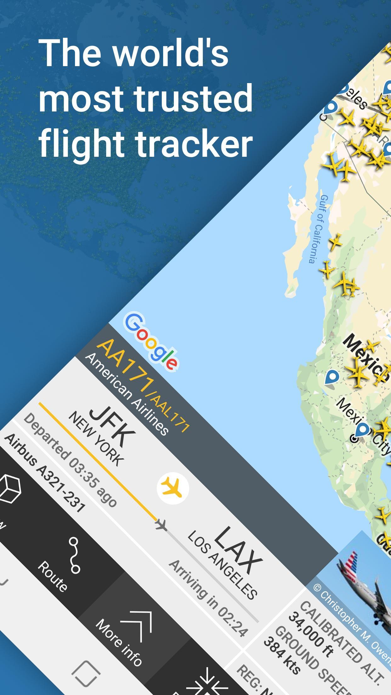 Flightradar24 for Android - APK Download