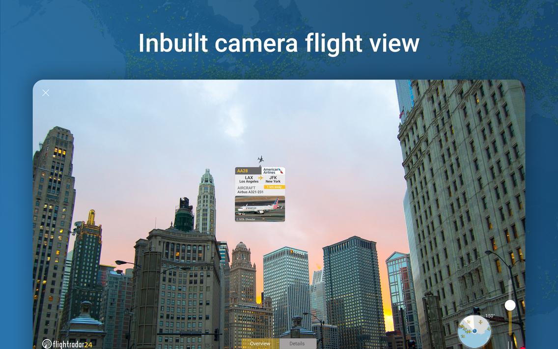 Flightradar24 screenshot 13