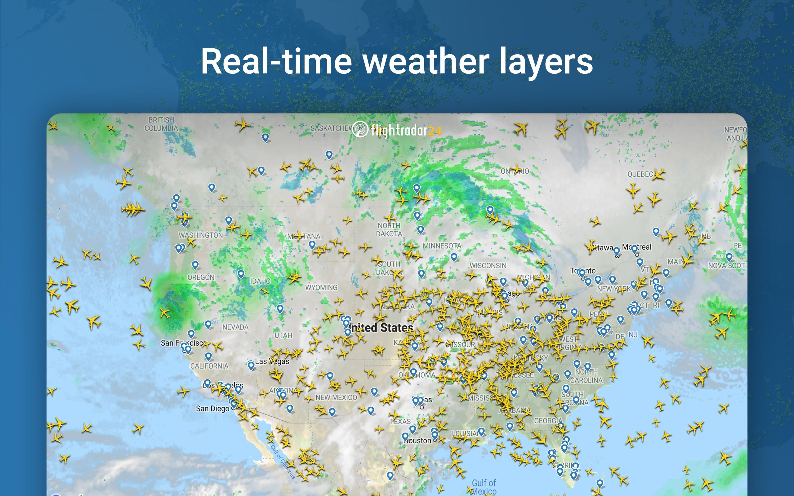 Flightradar24 APK for Android Download