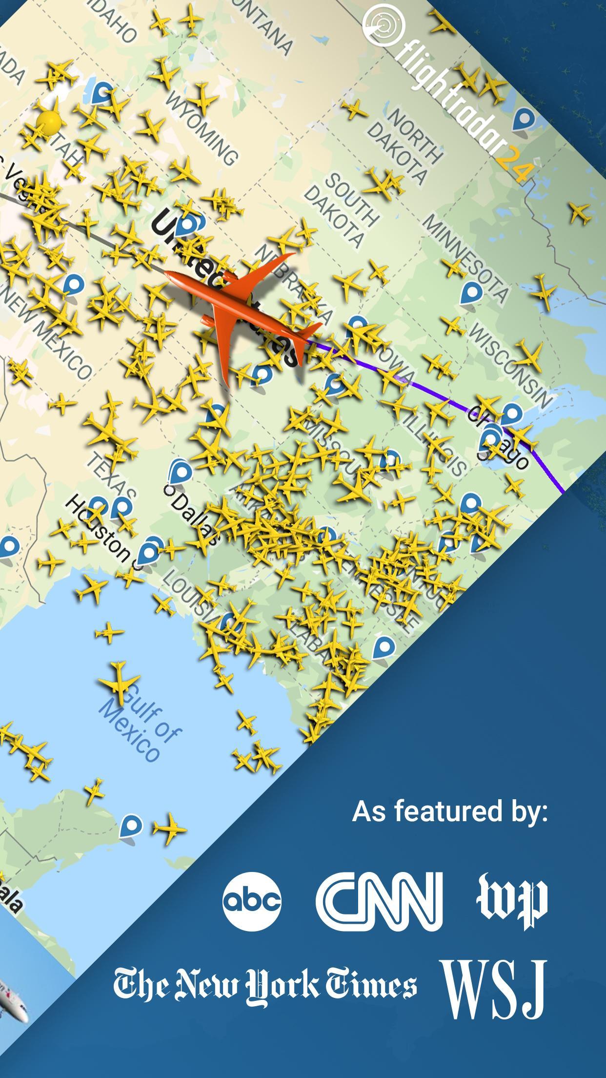 flightradar24 da scaricare